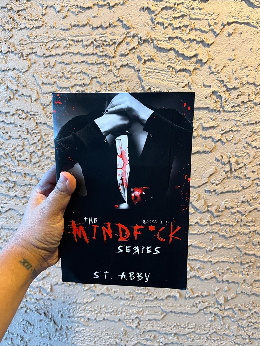 The Mindf*ck Series 1-5 by S.T. Abby